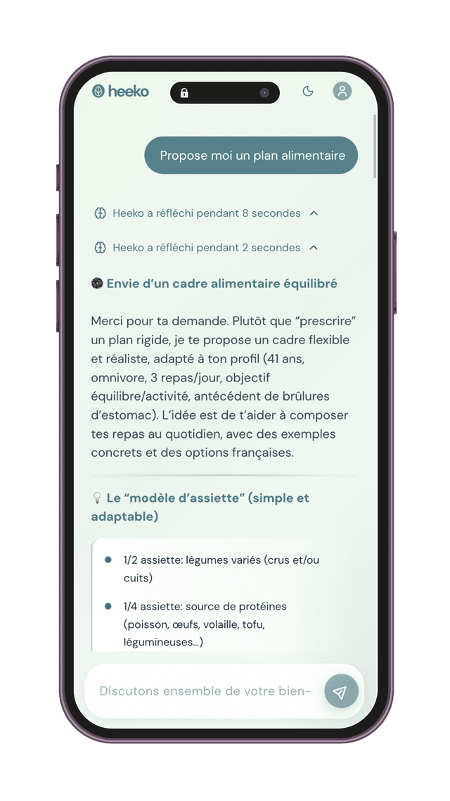 Heeko Mobile App