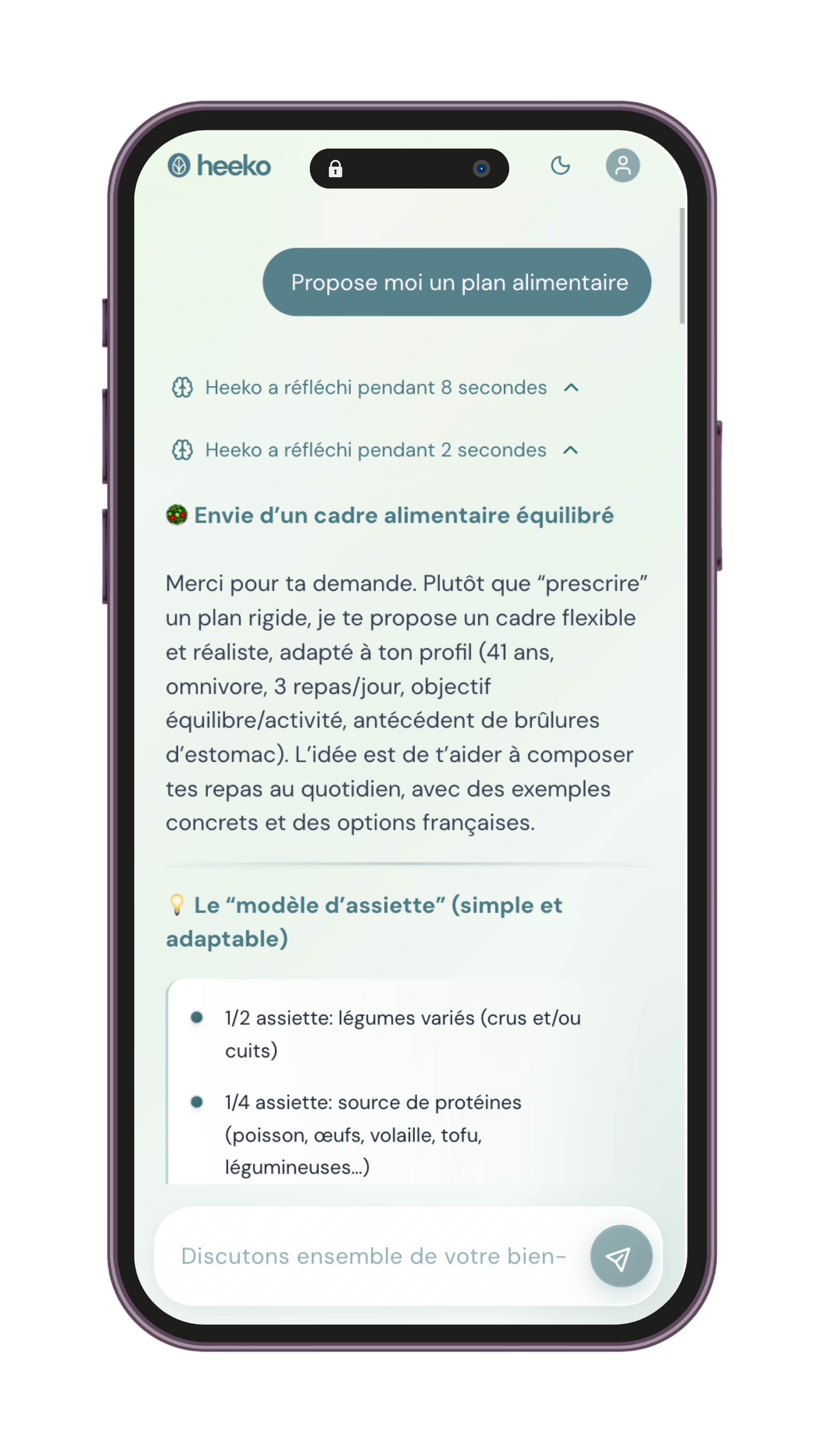 Heeko Mobile App